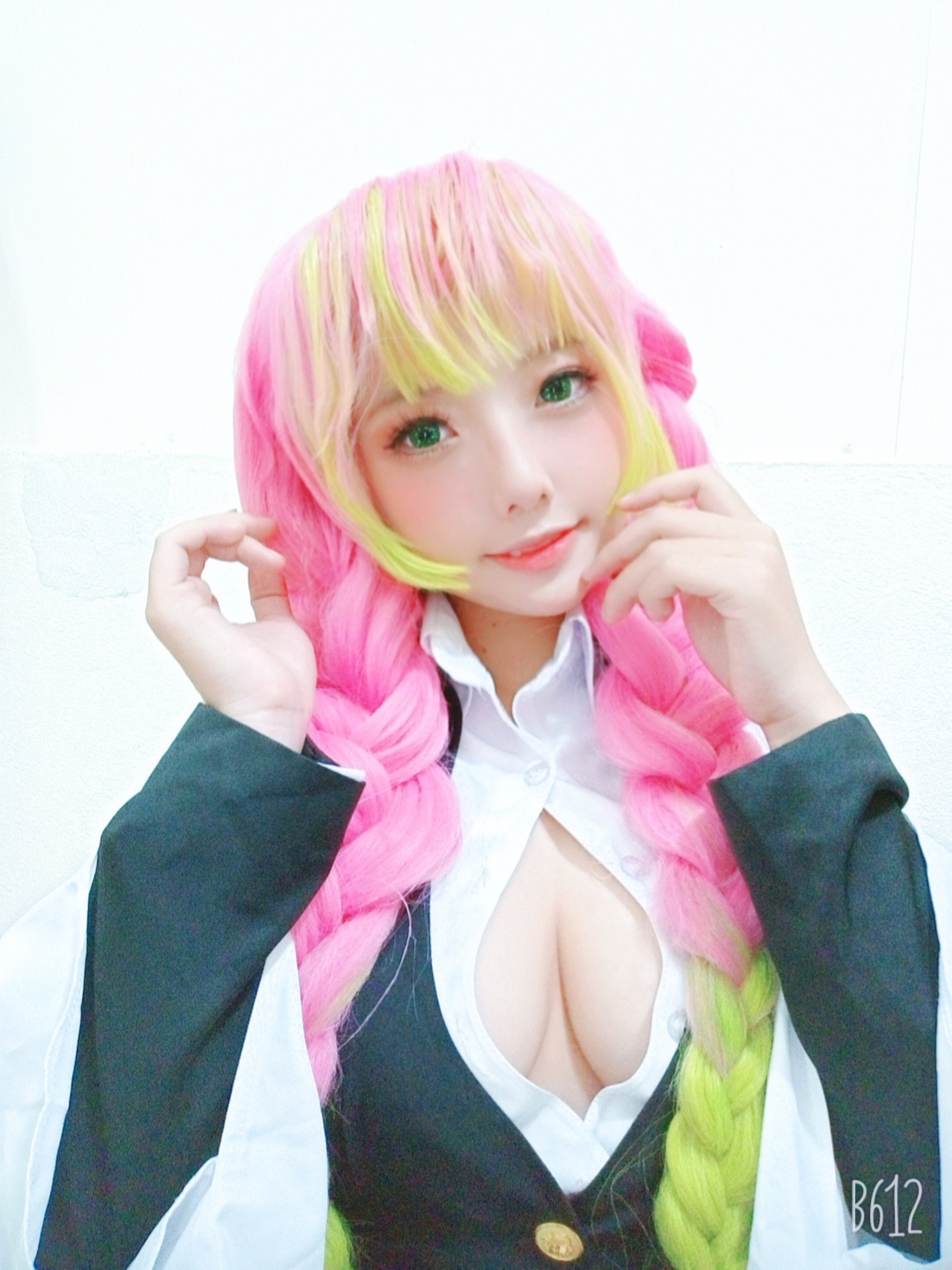 图片[1]-Messie Huang – NO.007 Kanroji [20P]-XikXak